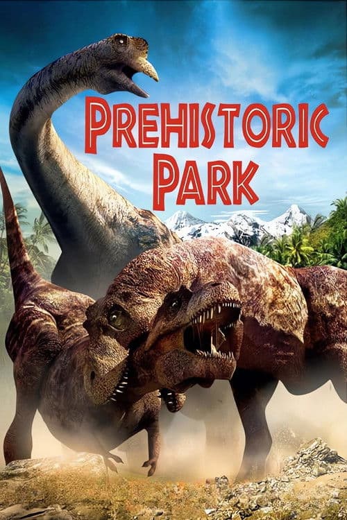 Prehistoric Park poster