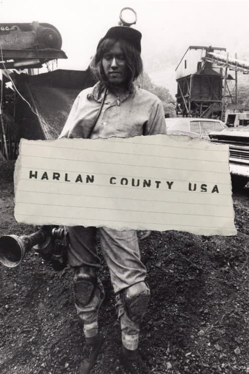 Harlan County U.S.A. poster