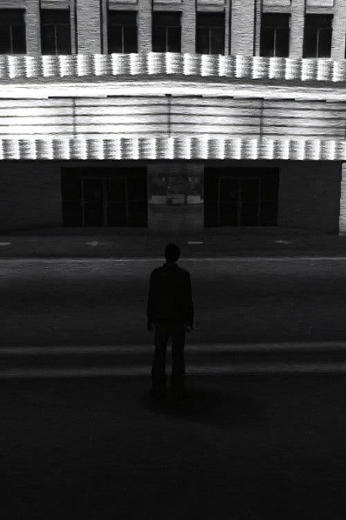 Last Days in a Lonely Place poster