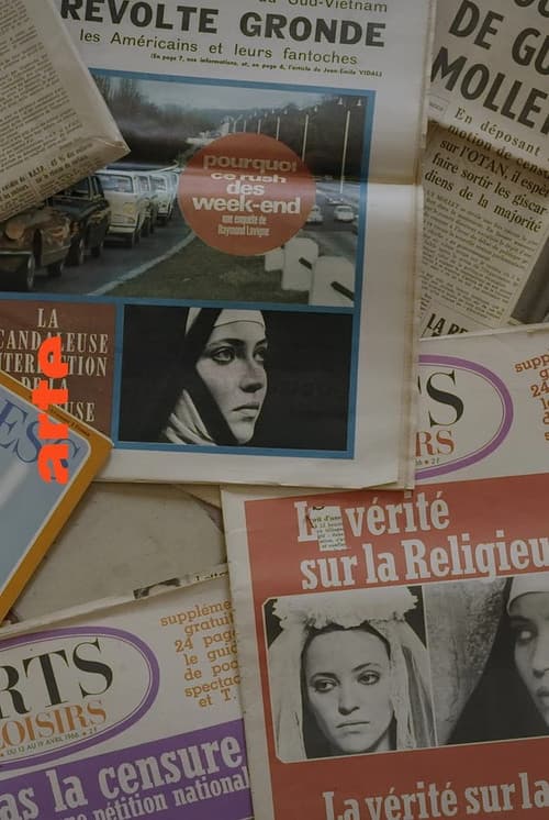 Les Scandales de « La Religieuse » poster