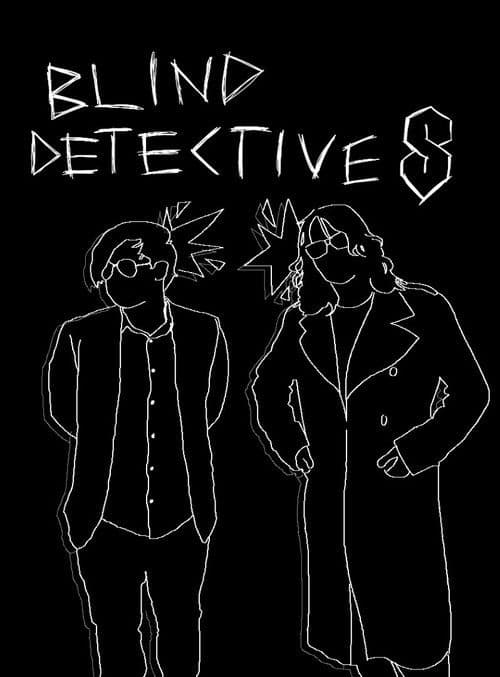The Blind Detectives poster