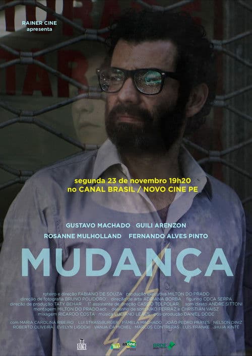 Mudança poster