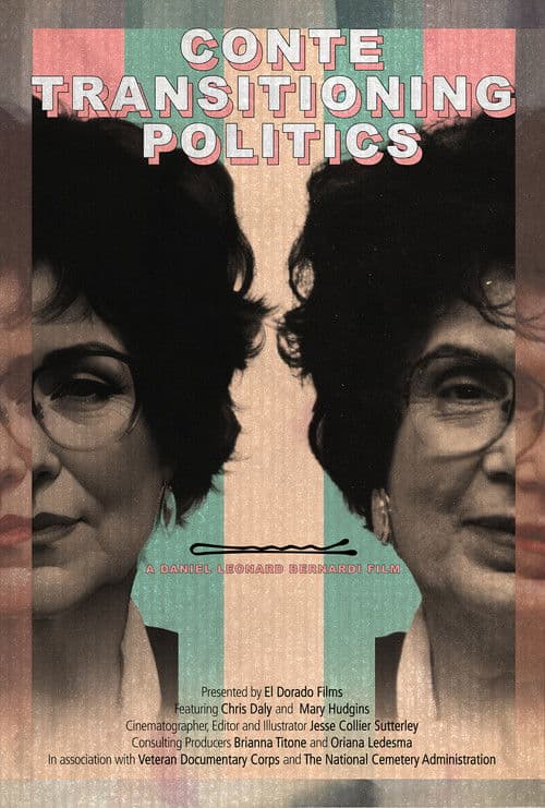 Conte: Transitioning Politics poster