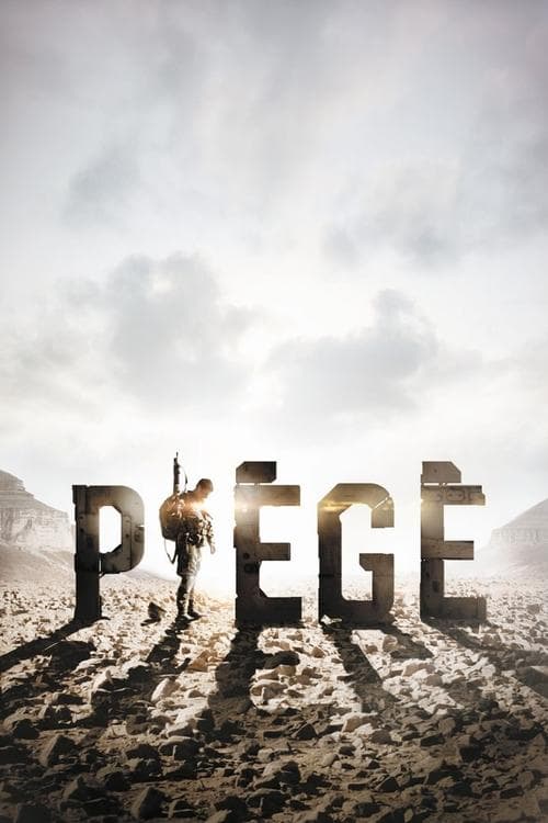 Piégé poster