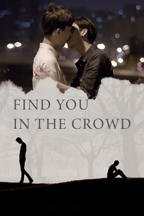 Find You in The Crowd poster