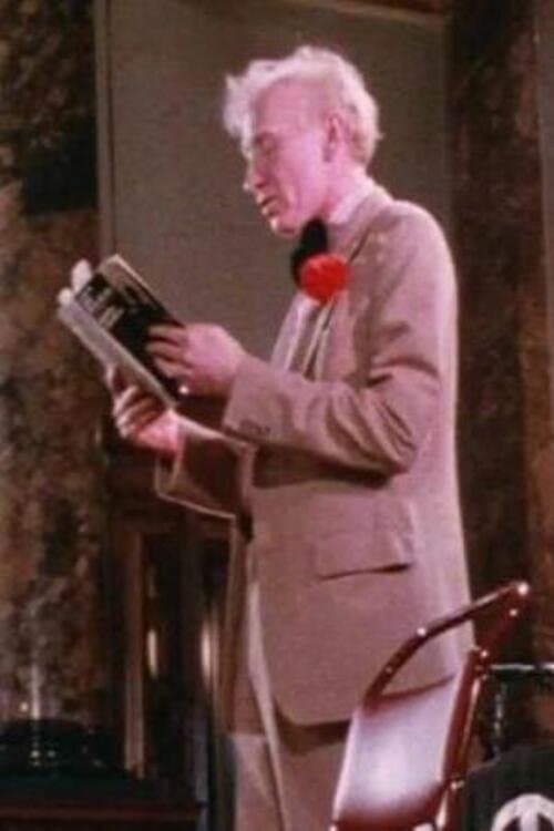 Poets Against the Bomb poster