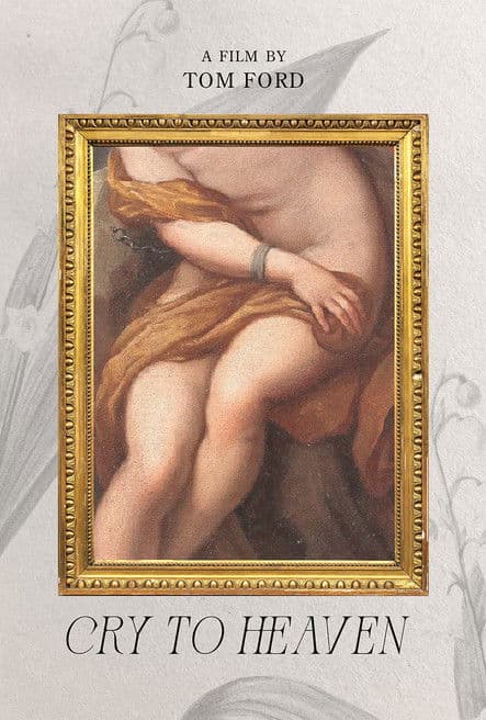 Cry to Heaven poster