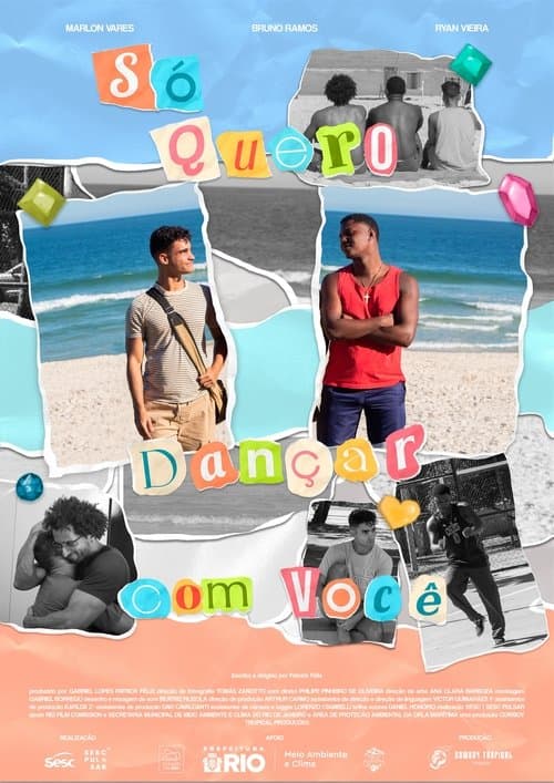 I Just Want to Dance with You poster