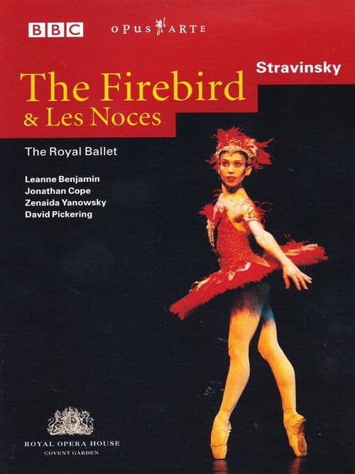 Stravinsky: The Firebird and Les Noces poster