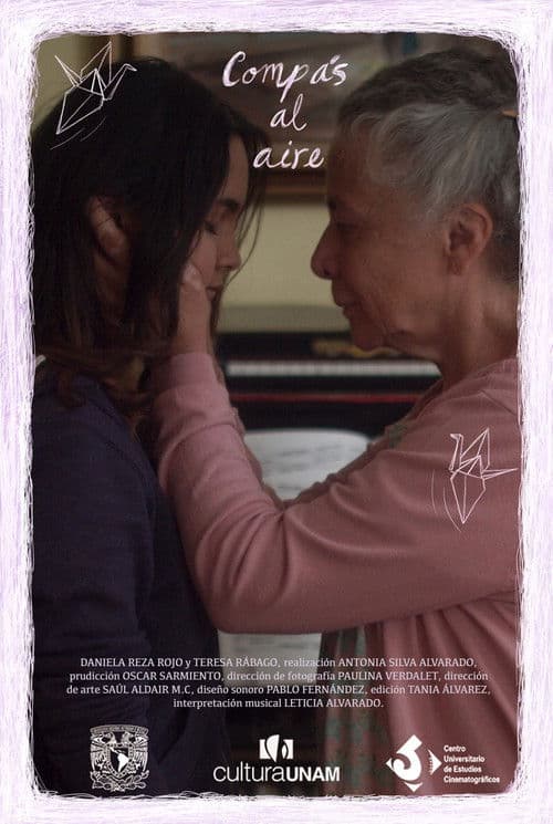 Compás al Aire poster