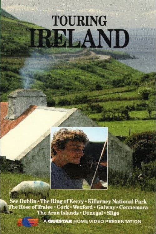 Touring Ireland poster