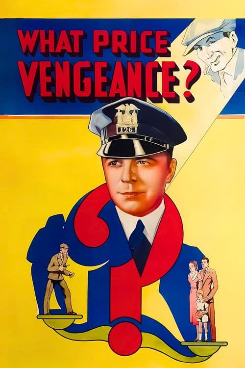 What Price Vengeance poster