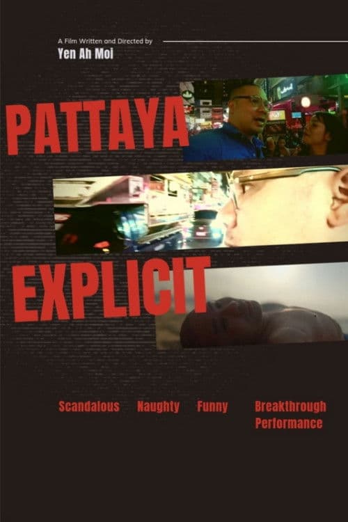 Pattaya Explicit poster