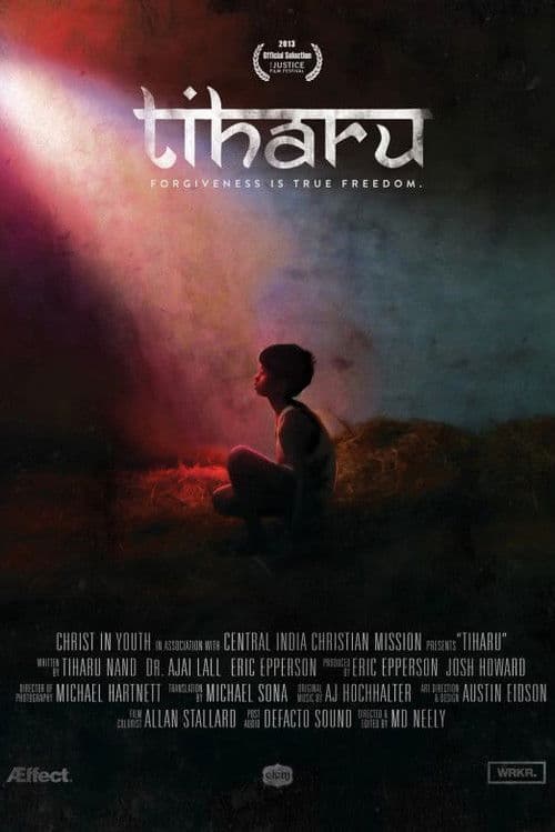 Tiharu poster