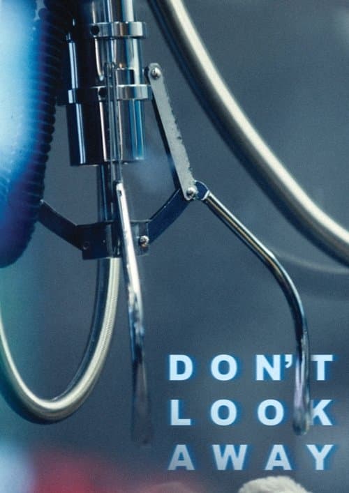 Don't Look Away poster