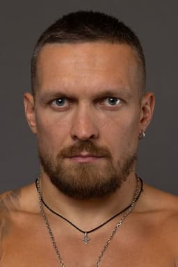 Oleksandr Usyk
