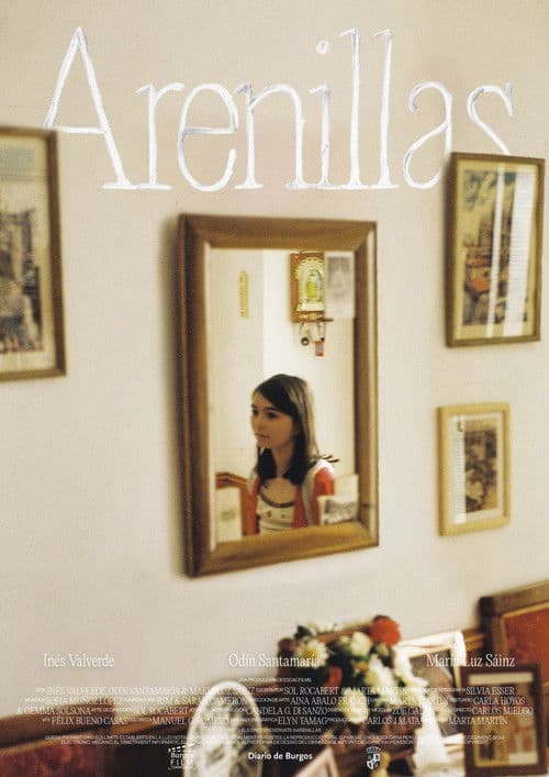 Arenillas poster