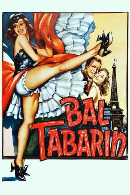 Bal Tabarin poster