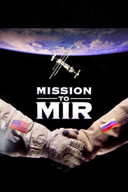 Mission to Mir poster