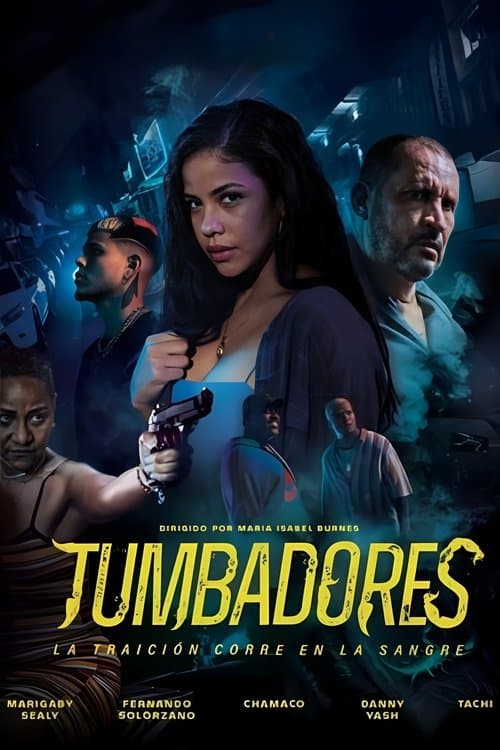 Tumbadores poster