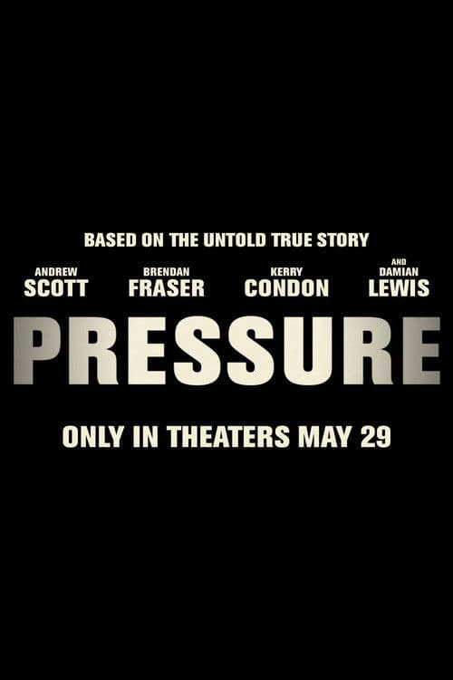 Pressure poster