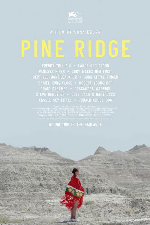 Pine Ridge poster