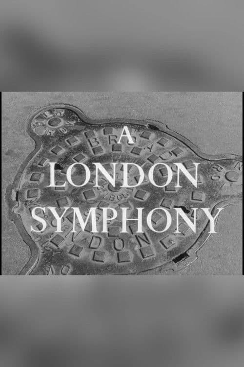 London Symphony poster