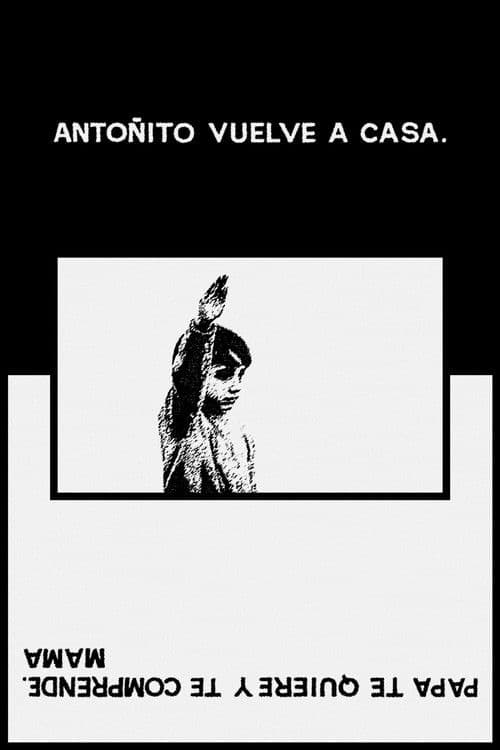 Antoñito vuelve a casa poster