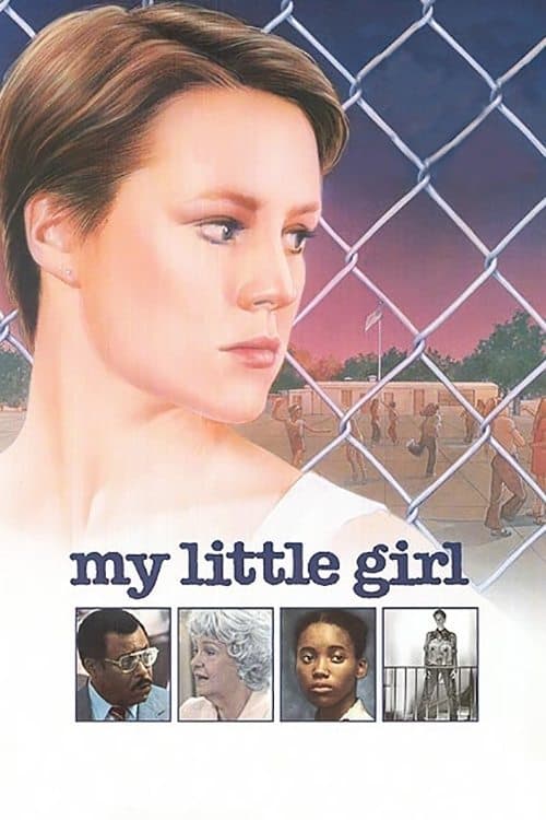 My Little Girl poster