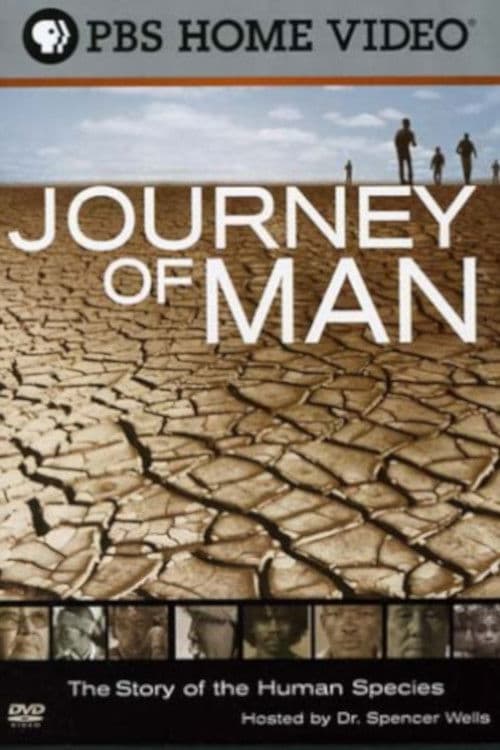 The Journey of Man: A Genetic Odyssey poster