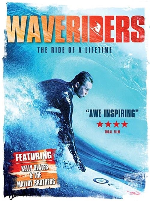 Waveriders poster