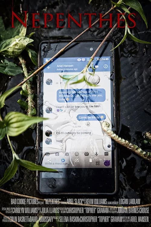 Nepenthes poster