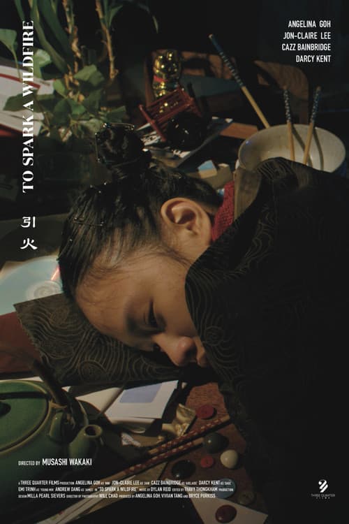 To Spark a Wildfire poster