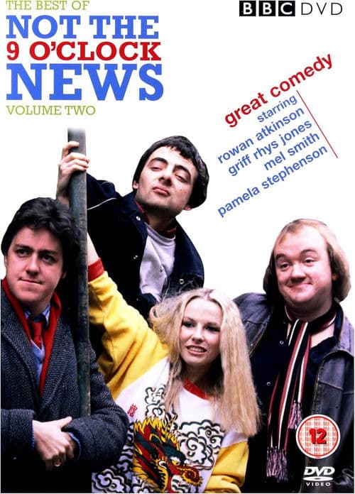 The Best of Not The Nine O'Clock News Volume Two poster