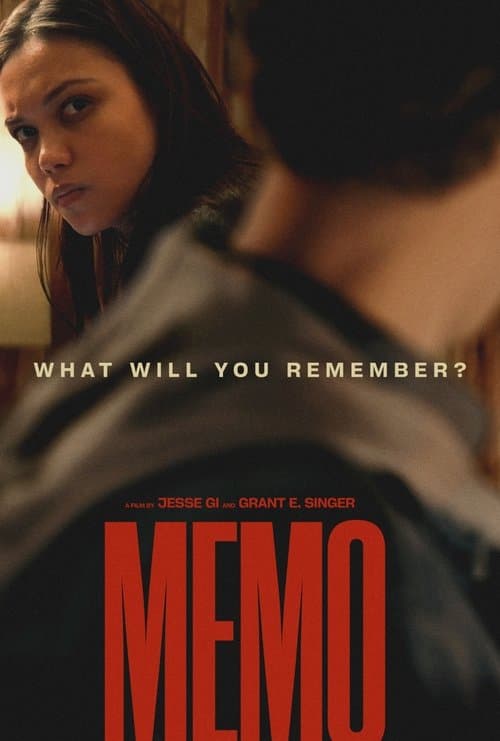 MEMO poster