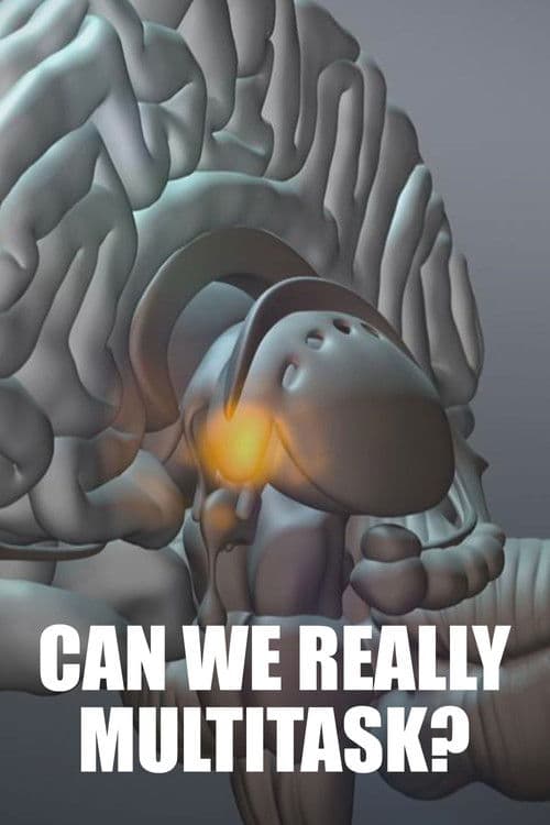 Multitasking – How Much Can We Do Simultaneously? poster
