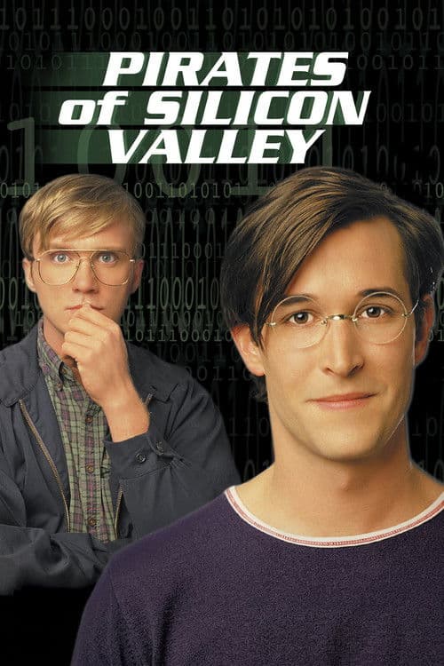 Pirates of Silicon Valley poster