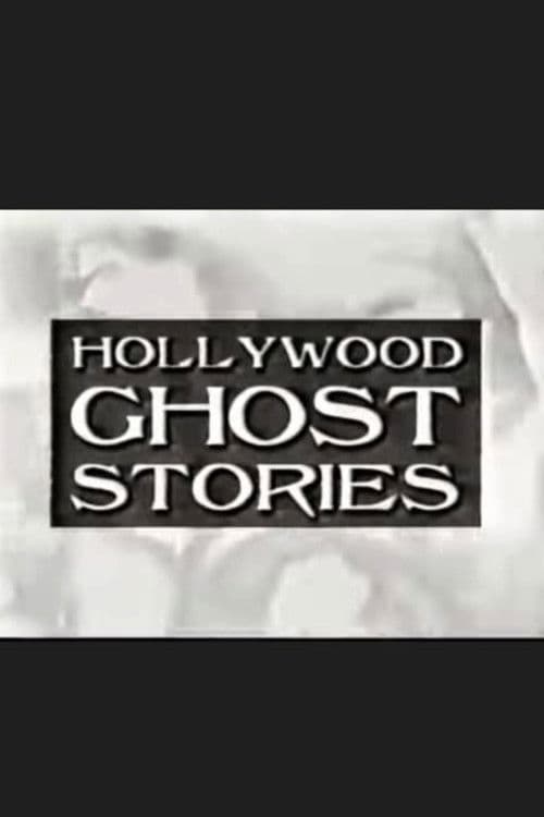 Hollywood Ghost Stories poster