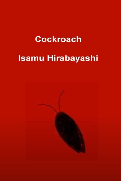 Cockroach poster