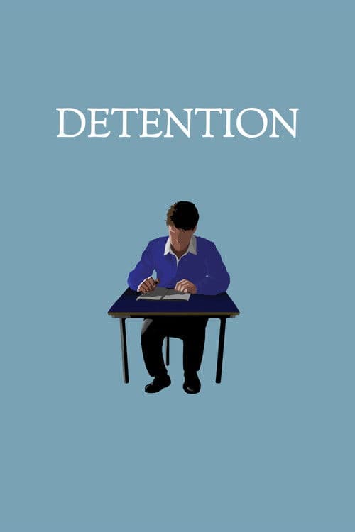 DETENTION poster