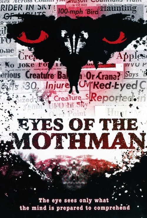 Eyes of the Mothman poster