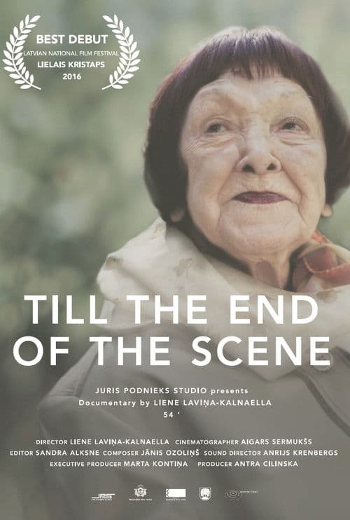 Till The End Of The Scene poster