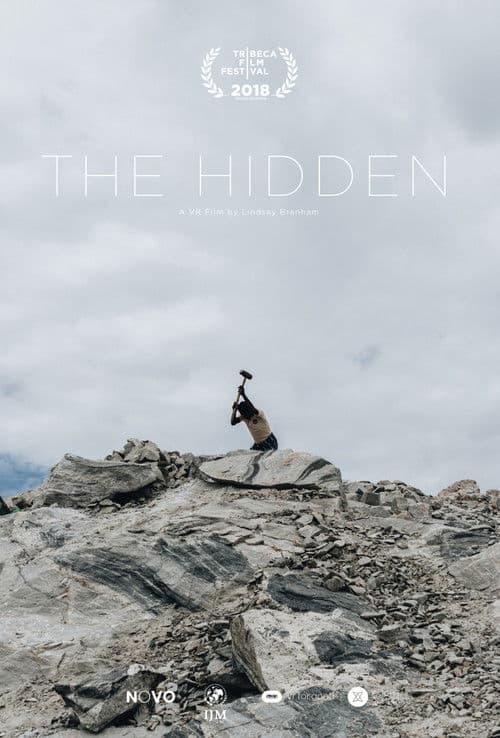 The Hidden poster