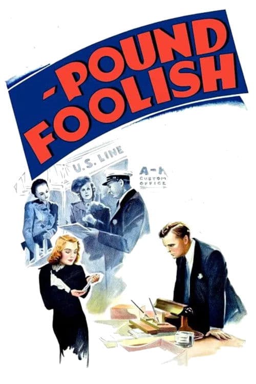 Pound Foolish poster