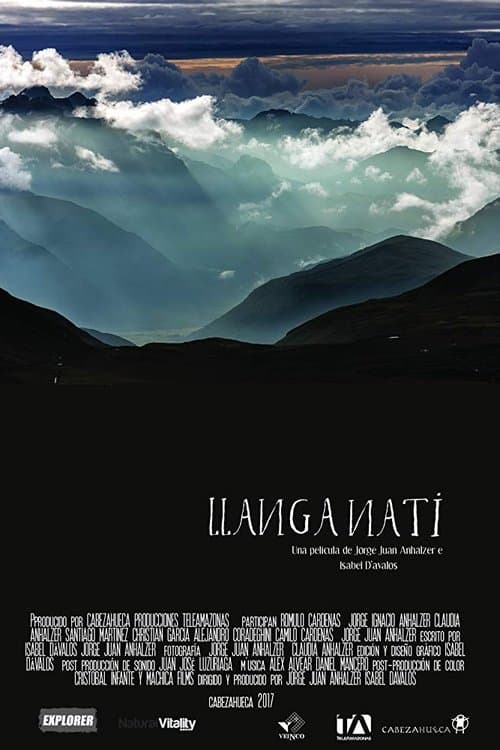 Llanganati poster