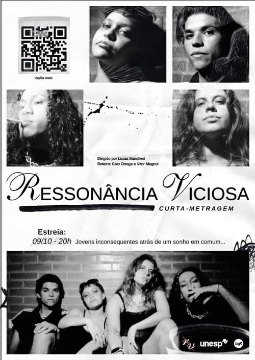 Ressonância Viciosa poster