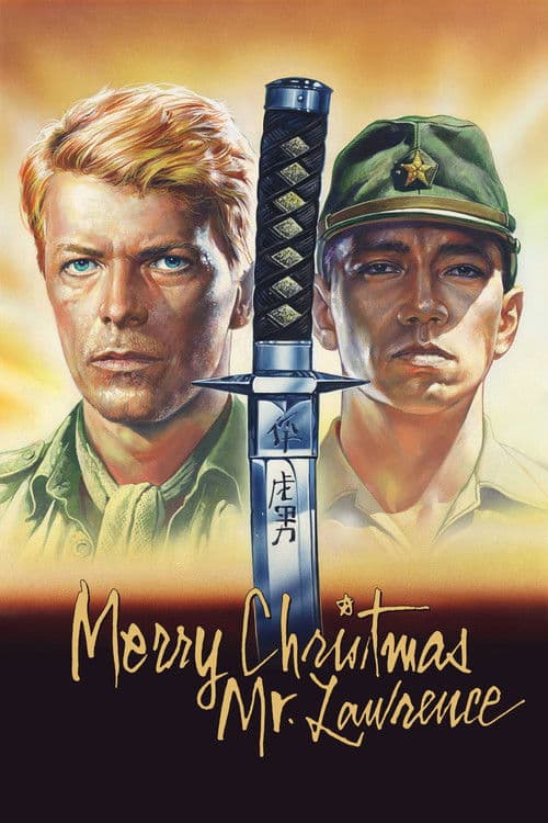 Merry Christmas, Mr. Lawrence poster