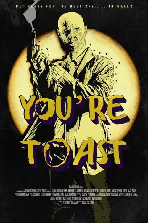 You're Toast poster