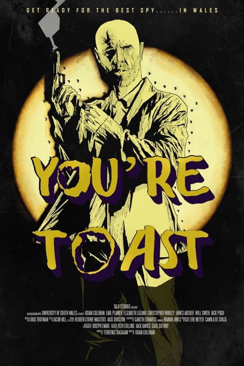 You're Toast poster