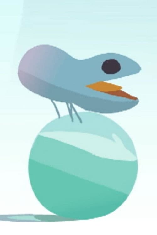 This one time… poster